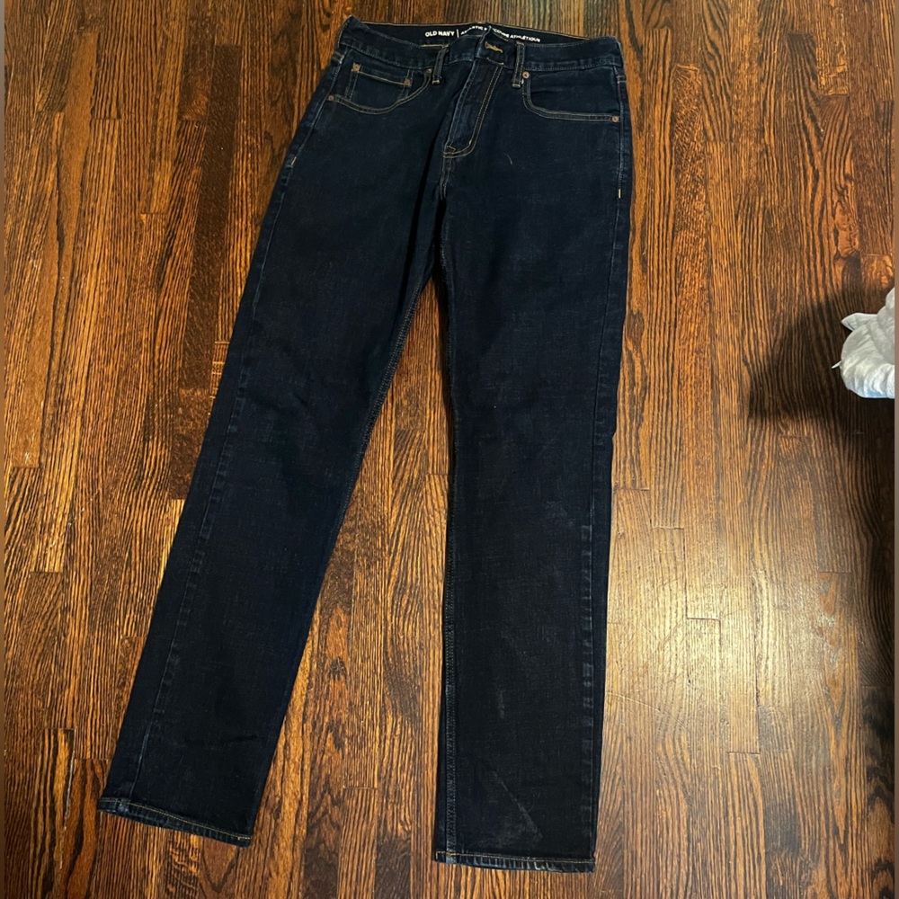 Old Navy Dark Wash Jeans 30x32